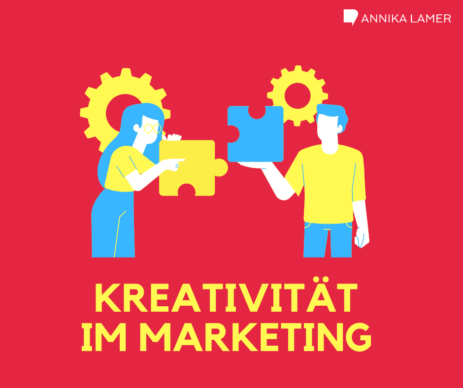 Kreativität und Brainstorming im Marketing